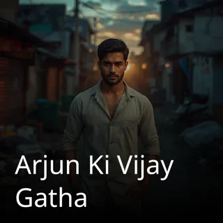 Arjun Ki Vijay Gatha