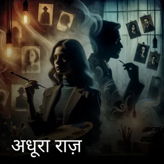 अधूरा राज़