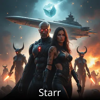Starr Starr