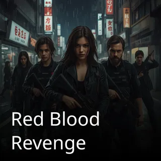 Red Blood Revenge Red Blood Revenge