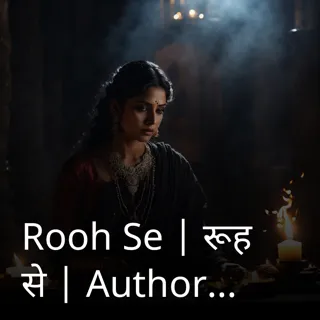 Rooh Se | रूह से | Author - Nikki Nishad Rooh Se | रूह से | Author - Nikki Nishad