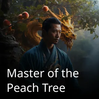 Master of the Peach Tree Master of the Peach Tree
