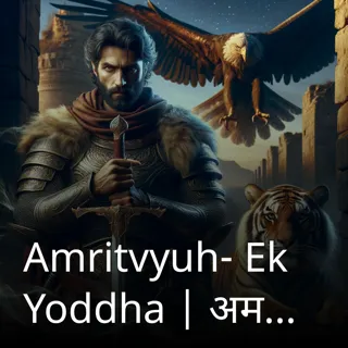 Amritvyuh- Ek Yoddha | अमृतव्यूह– एक योद्धा | Author- Parv