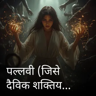 पल्लवी (जिसे दैविक शक्तियों हासिल थी) पल्लवी (जिसे दैविक शक्तियों हासिल थी)