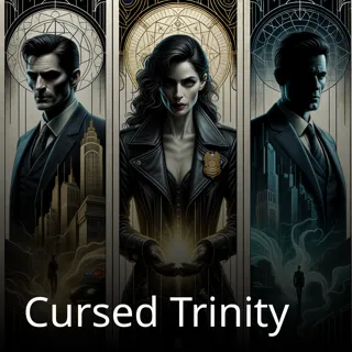 Cursed Trinity Cursed Trinity
