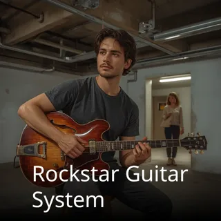 Rockstar Guitar System