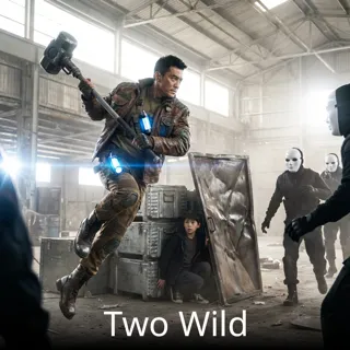 Two Wild Two Wild