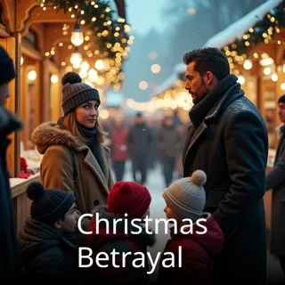 Christmas Betrayal Christmas Betrayal