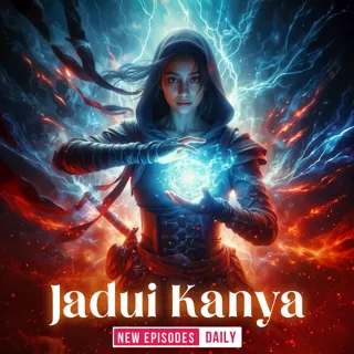 Jadui Kanya | जादुई कन्या | Author- Shweta Dhanrade Jadui Kanya | जादुई कन्या | Author- Shweta Dhanrade