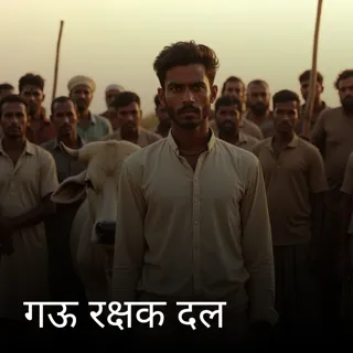 गऊ रक्षक दल 