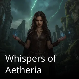 Whispers of Aetheria