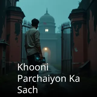 Khooni Parchaiyon Ka Sach Khooni Parchaiyon Ka Sach