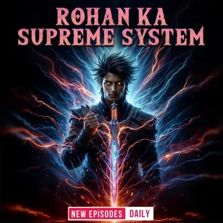 Rohan Ka Supreme System | रोहन का सुप्रीम सिस्टम | Author - AC Novel World