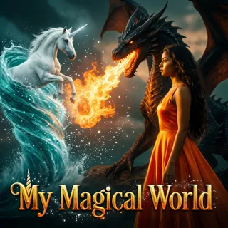 My Magical World My Magical World