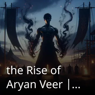 the Rise of Aryan Veer | द राइज़ ऑफ़ आर्यन वीर | Author - Saurabh the Rise of Aryan Veer | द राइज़ ऑफ़ आर्यन वीर | Author - Saurabh