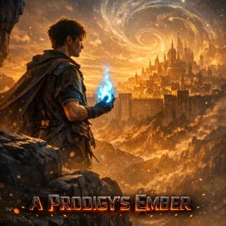 A Prodigy's Ember A Prodigy's Ember