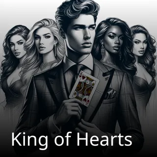 King of Hearts 