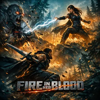 Fire in Her Blood