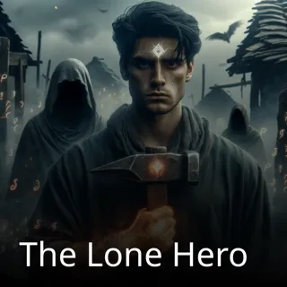 The Lone Hero The Lone Hero