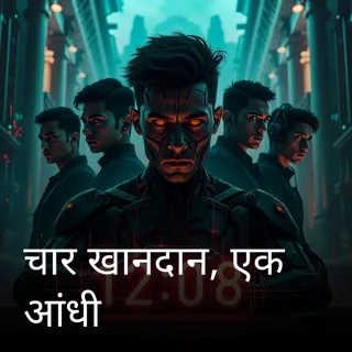 चार खानदान, एक आंधी चार खानदान, एक आंधी