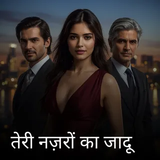 तेरी नज़रों का जादू तेरी नज़रों का जादू