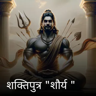 शक्तिपुत्र "शौर्य " शक्तिपुत्र "शौर्य "