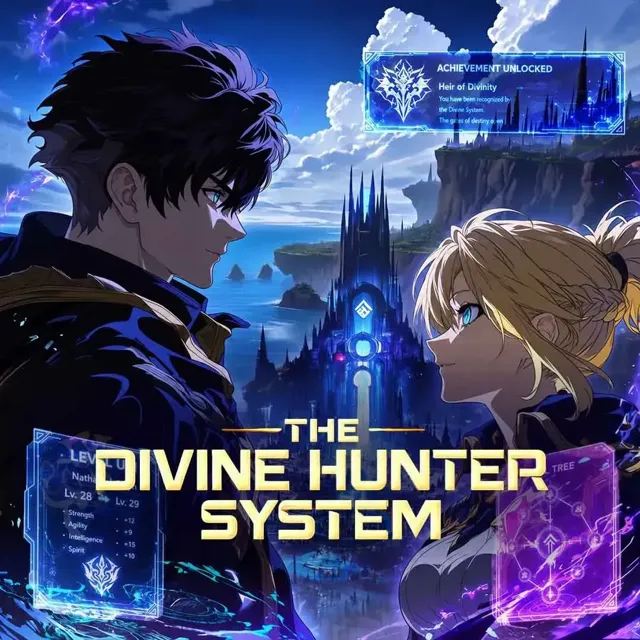 The Divine Hunter System The Divine Hunter System