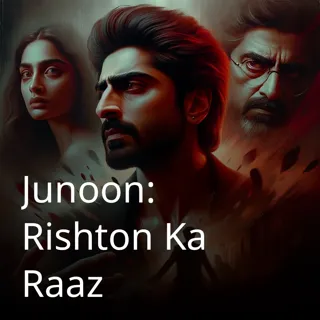 Junoon: Rishton Ka Raaz Junoon: Rishton Ka Raaz