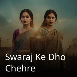 Swaraj Ke Dho Chehre