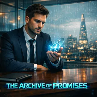 The Archive of Promises The Archive of Promises