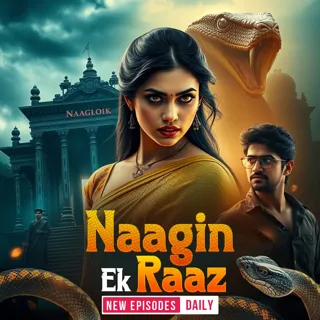 Naagin- Ek Raaz | नागिन- एक राज़ | Author- Anand Kumar Yadav Naagin- Ek Raaz | नागिन- एक राज़ | Author- Anand Kumar Yadav
