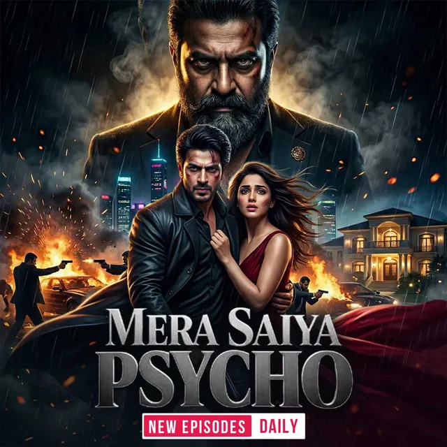 Mera Saiya Psycho | मेरा सैया साइको | Author - Mamta Mera Saiya Psycho | मेरा सैया साइको | Author - Mamta