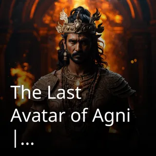 The Last Avatar of Agni | द लास्ट अवतार ऑफ़ अग्नि | Author - Ashok Kumar The Last Avatar of Agni | द लास्ट अवतार ऑफ़ अग्नि | Author - Ashok Kumar