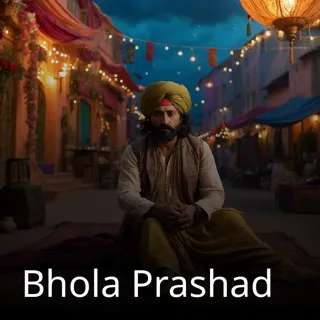 Bhola Prashad 