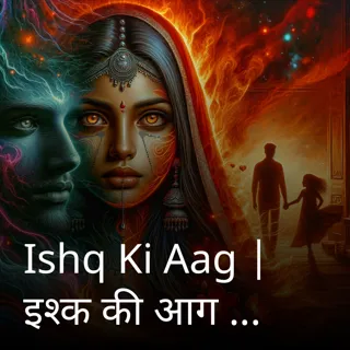 Ishq Ki Aag | इश्क की आग | Author - Khushbu Siddiqui