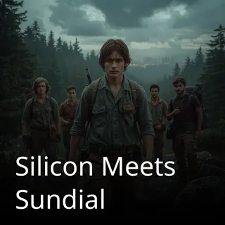 Silicon Meets Sundial Silicon Meets Sundial