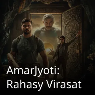AmarJyoti: Rahasy Virasat AmarJyoti: Rahasy Virasat