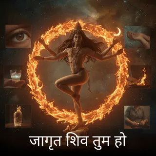 जागृत शिव तुम हो