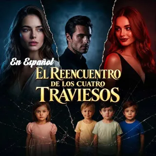 El Reencuentro De Los Cuatro Traviesos