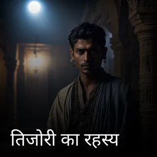 तिजोरी का रहस्य तिजोरी का रहस्य