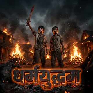 धर्मयुद्धम धर्मयुद्धम