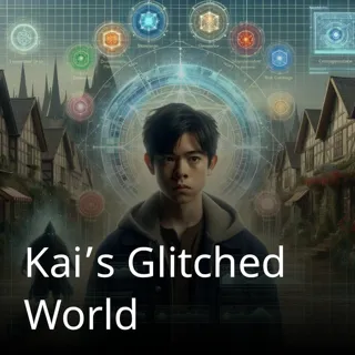 Kai's Glitched World