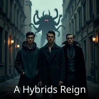 A Hybrids Reign A Hybrids Reign