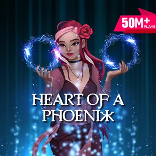 Heart of a Phoenix