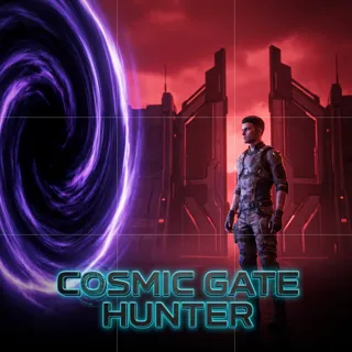 Cosmic Gate Hunter Cosmic Gate Hunter