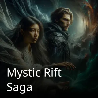 Mystic Rift Saga
