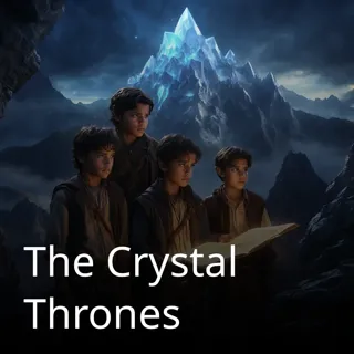 Crystal Thrones of Elaris Crystal Thrones of Elaris