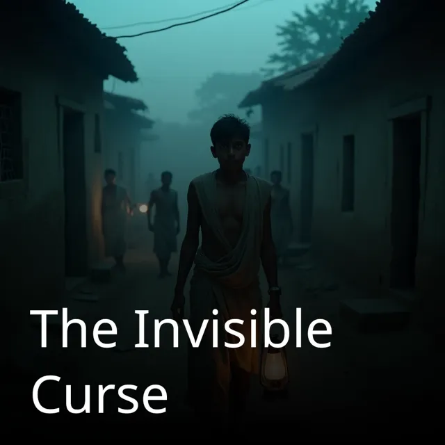 The Invisible Curse The Invisible Curse