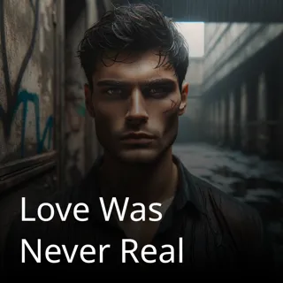 Love Was Never Real Love Was Never Real