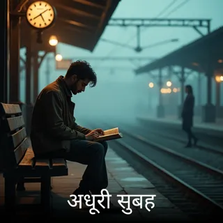 अधूरी सुबह अधूरी सुबह